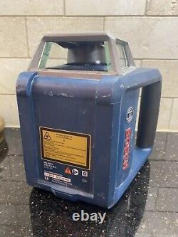 Bosch GRL400H Professional Self Leveling Rotary Laser Level GRL 400 H Great