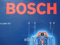 Bosch GRL80020HVK Self Leveling 800ft Range, Rotary Laser Kit, hard carrying ca