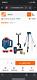 Bosch Grl80020hvk Self Leveling 800ft Rotary Laser Kit