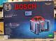 Bosch Grl80020hvk Self Leveling 800ft Rotary Laser Kit Euc New Fast Shipping