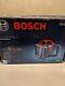 Bosch Grl80020hvk Self Leveling 800ft Rotary Laser Kit Read