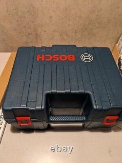 Bosch GRL80020HVK Self Leveling 800ft Rotary Laser Kit READ