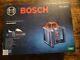 Bosch Grl800-20hvk-rt 800 Ft. Self Leveling Rotary Laser Level Kit New