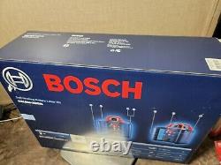 Bosch GRL800-20HVK-RT 800 ft. Self Leveling Rotary Laser Level Kit NEW