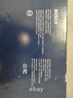 Bosch (GRL800-20HVK) Self Leveling 800ft Rotary Laser Kit Brand new