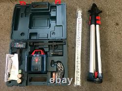 Bosch (GRL800-20HVK) Self Leveling Rotary Laser Kit