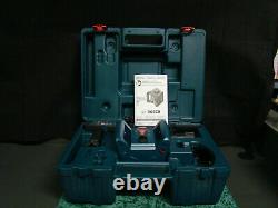 Bosch (GRL800-20HVK) Self Leveling Rotary Laser Kit