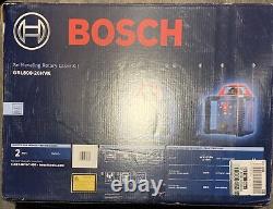 Bosch (GRL800-20HVK) Self Leveling Rotary Laser Kit