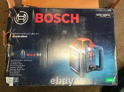 Bosch (GRL800-20HVK) Self Leveling Rotary Laser Kit