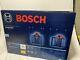 Bosch Grl800-20hvk Self Leveling Rotary Laser Level Kit With Bracket
