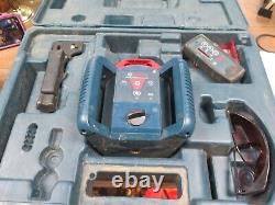 Bosch GRL800-20HV LR30 Professional 800 Ft Rotary Laser Level