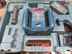 Bosch GRL800-20HV LR30 Professional 800 Ft Rotary Laser Level