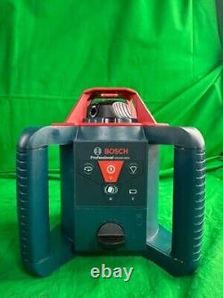 Bosch GRL800-20HV LR30 Professional 800 Ft Rotary Laser Level (E35)
