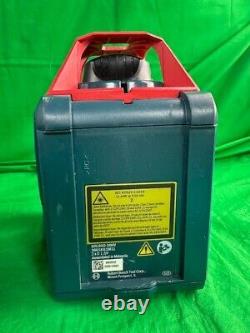 Bosch GRL800-20HV LR30 Professional 800 Ft Rotary Laser Level (E35)