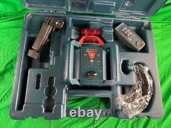 Bosch GRL800-20HV LR30 Professional 800 Ft Rotary Laser Level (E35)