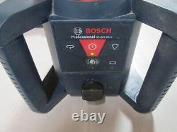 Bosch GRL800-20HV LR30 Professional Rotary Laser Level with Case & Stand