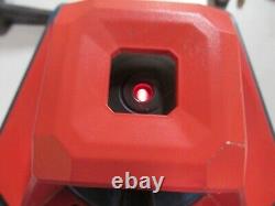 Bosch GRL800-20HV LR30 Professional Rotary Laser Level with Case & Stand