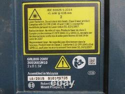 Bosch GRL800-20HV LR30 Professional Rotary Laser Level with Case & Stand