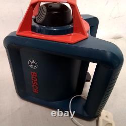 Bosch GRL800-20HV Professional 800 Ft Rotary Laser Level KIT