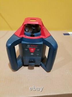 Bosch GRL800-20HV Self Leveling 800ft Rotary Laser