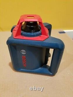 Bosch GRL800-20HV Self Leveling 800ft Rotary Laser