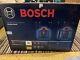 Bosch Grl800-20hv Self Leveling 800ft Rotary Laser Lr30 Totally New