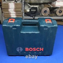 Bosch GRL800-20HV Self Leveling 800ft Rotary Laser lr30 receiver in case