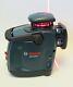 Bosch Grl 160dhv Dual-axis Horizontal Vertical Rotary Laser Full Self Leveling