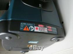 Bosch GRL 160DHV Dual-Axis Horizontal Vertical Rotary Laser Full Self Leveling