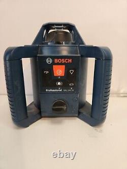 Bosch GRL 240HV Laser Transit 800ft self-leveling laser level & LR 1 & BT 152 Tr