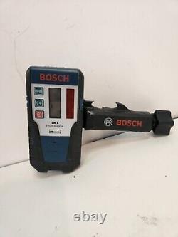 Bosch GRL 240HV Laser Transit 800ft self-leveling laser level & LR 1 & BT 152 Tr