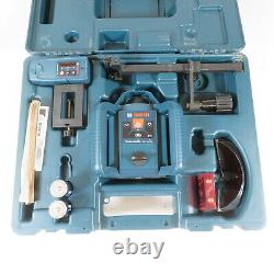 Bosch GRL 240 HV 800 ft. Self Leveling Rotary Laser Level Kit with Carrying Case