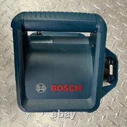 Bosch GRL 240 HV Self Leveling Rotary Laser Level Kit with LR 24 Remote & tripod