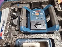 Bosch GRL 245HV Self-Leveling Horizontal Rotary Laser