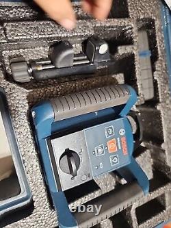 Bosch GRL 245HV Self-Leveling Horizontal Rotary Laser