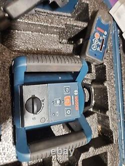 Bosch GRL 245HV Self-Leveling Horizontal Rotary Laser