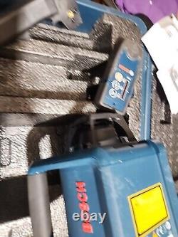 Bosch GRL 245HV Self-Leveling Horizontal Rotary Laser