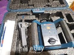 Bosch GRL 245HV Self-Leveling Horizontal Rotary Laser