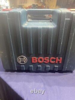 Bosch GRL 245HV Self-Leveling Horizontal Rotary Laser (LR30 Reciever Inop)