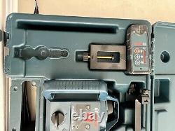 Bosch GRL 245HV Self-Leveling Horizontal Rotary Laser (LR30 Reciever Inop)