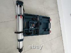 Bosch GRL 245HV Self-Leveling Horizontal Rotary Laser (LR30 Reciever Inop)