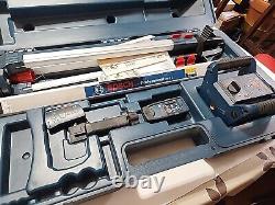 Bosch GRL 250HV Self-Leveling Horizontal Rotary Laser