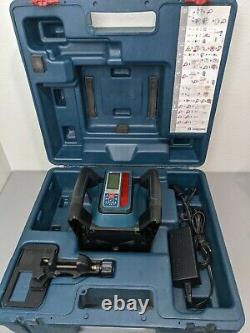 Bosch GRL 500H Self-Leveling Rotary Laser GRL-500-H