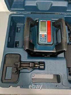 Bosch GRL 500H Self-Leveling Rotary Laser GRL-500-H