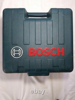 Bosch GRL 500H Self-Leveling Rotary Laser GRL-500-H New Condition