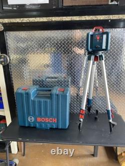Bosch GRL 800-20HV Professional 800 Ft Rotary Laser Level
