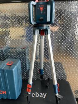 Bosch GRL 800-20HV Professional 800 Ft Rotary Laser Level