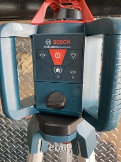 Bosch GRL 800-20HV Professional 800 Ft Rotary Laser Level