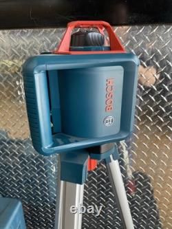 Bosch GRL 800-20HV Professional 800 Ft Rotary Laser Level