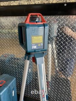 Bosch GRL 800-20HV Professional 800 Ft Rotary Laser Level